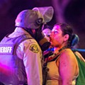 Scuffles in Los Angeles as soldiers sent by Trump fan out__Demonstrators torched cars and scuffled with security forces in Los Angeles on Sunday as police kept protesters away from the National Guard troops President Dona.jpg